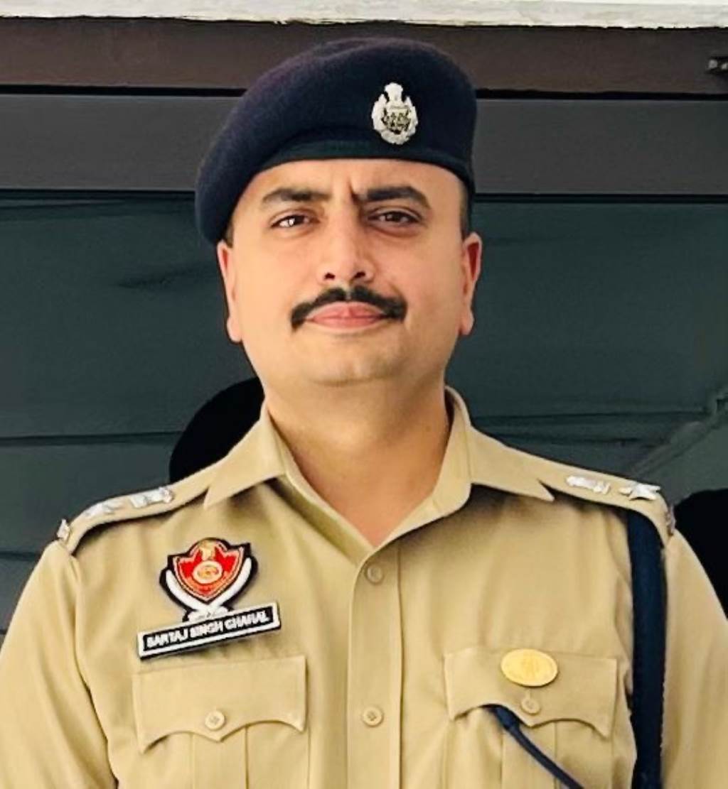 Police arrest 15 drug smugglers in SubDivision Dirba and start rehabilitation for 12 individuals  SSP Sartaj Singh Chahal